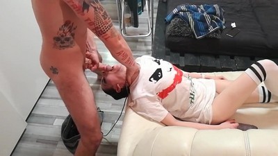 Анилингус, Глубокий минет, Домашнее, Жесткий анал, Молодые, Связывания, В чулках, Фистинг,
