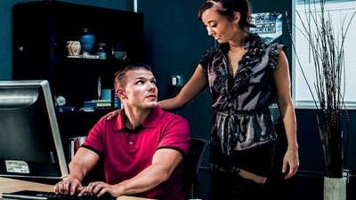 Гламурное, В чулках, Codey Steele, Christy Love, Codey Steele Christy Love,