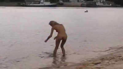 На пляже, Русское домашнее,