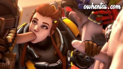 3д мультики, Overwatch, Мультики,