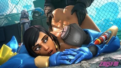 3д мультики, Overwatch, Мультики,