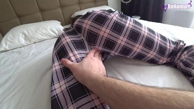 Пацан выебал маму с сестрой в рот и пилотку до бурного оргазма