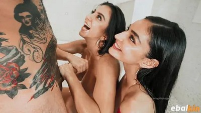 Анал, Брюнетки, В масле, Втроем, ЖМЖ, Качество HD, Молодые-Юные, Emily Willis, Lena The Plug, В ванной, Молодые анал, Новинки 2021,