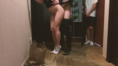 Большие сиськи, Групповое, Жены, Извращенцы,