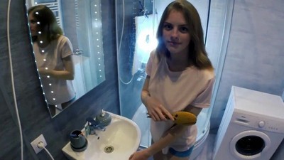 Блондинки, Камшот, Минет, Молодые, С сестрой, Худые,