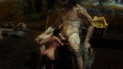 Игры, Мультики 3д, Мультики, Скайрим,