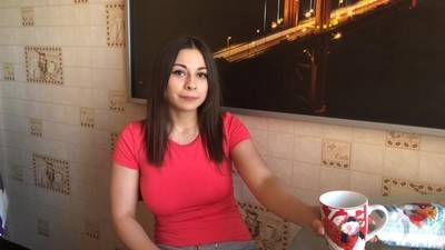 Брат ебет сестру в попку после приятного минета